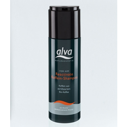 ALVA šampon s kofeinom REACTIVATE FOR HIM 200 ml