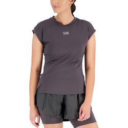 ajica New Balance Ipact Run AT Nvent Short Sleeve Top