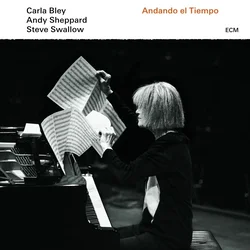 Carla Bley/Andy Sheppard/Steve Swallow - Andando El Tiempo (LP)