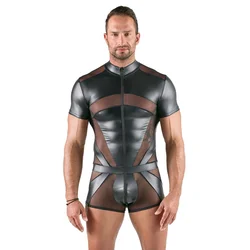 Svenjoyment Tight-fitting Playsuit 2150530 Black S