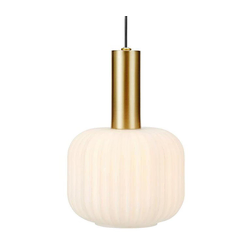 Markslöjd 108123 - Luster na sajli SOBER 1xE14/40W/230V u boji mesinga