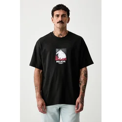 Vans kratka majica moška bombažna