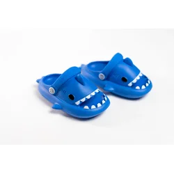 Baby Shark Dečije papuče, Tamnoplave