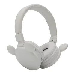 Karler Bluetooth slušalice BASS KR-9100, Bele