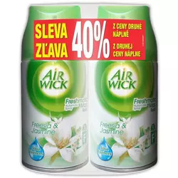 Air wick Freshmatic Max punilo za osvježivač zraka, White flowers, 2x 250 ml