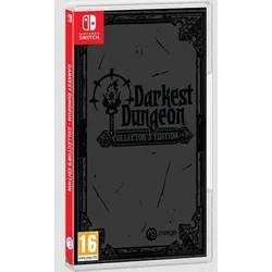 SWITCH Darkest Dungeon Collectors Edition (Signature Edition)  RPG