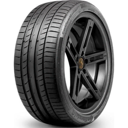 Continental ContiSportContact 5 P ( 275/35 ZR21 (103Y) XL ContiSilent, N0, sa rebrom felne )