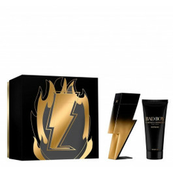 CAROLINA HERRERA Set muški parfem EDP 100ml + kupka Bad Boy Extreme 100ml