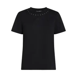Karl Lagerfeld Majica črna