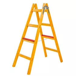Drvene merdevine 2X4 gazišta