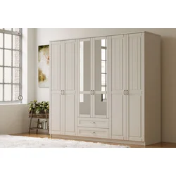 Hanah Home Ormar Rb-122-01, 210x210x52 cm, Beli