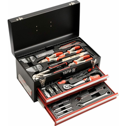 YATO YT-38951 Set alata u kutiji, 80 komada