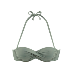 s.Oliver Bikini zgornji del, zelena