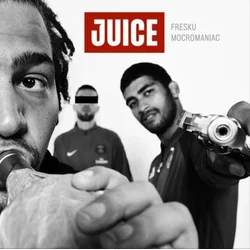 Fresku - Juice (White Coloured) (LP)