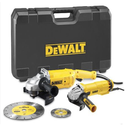 DEWALT DWE492SDT
