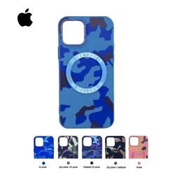 CAMO Silikonska Maskica za iPhone | Zaštitna Futrola