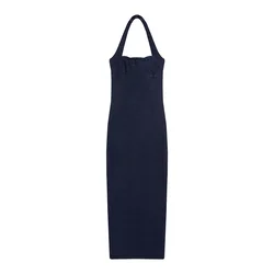Bershka Obleka marine