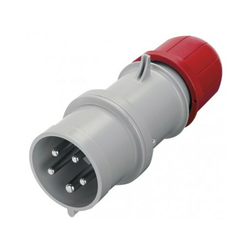 Scame vtikač 5P 16A/400V IP44 A6111