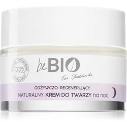 Hranljiva noćna krema za regeneraciju kože beBio natural 50ml