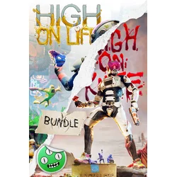High On Life: DLC Bundle (DLC) (PC) Steam Key EUROPE