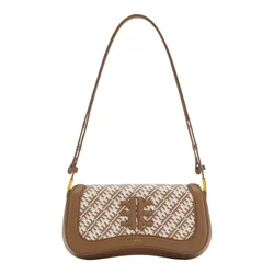 JW PEI Torba za čez ramo JW PEI Sac Bandouliere Joy Brown rjava