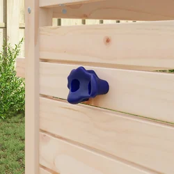 Držak za penjanje 12 pcs Plava 100 x 67 x 43 mm PP