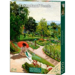 Castorland Puzzle Art Collection: Red Umbrella 500 kosov