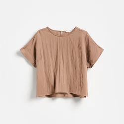 Reserved - Bluza od mešavine lyocell-a