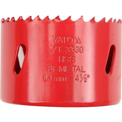 YATO BIMETALNA VRETA 70 mm 3334