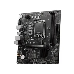 MSI - PRO H610M-E matična ploča