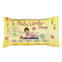 Baby lindo baby vl. maramice aloa vera 72 kom