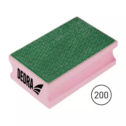 DEDRA Diamantna brusilna kocka 200 FG0200