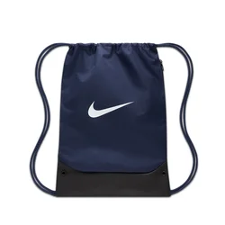 Nike BRSLA DRAWSTRNG - X, ruksak, plava IB4409