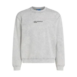 KARL LAGERFELD JEANS Majica siva