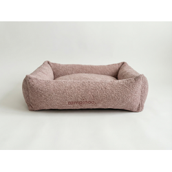 Zampinoo Krevet za pse Noa Premium, Roze