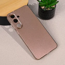 Maska za Samsung S731B Galaxy S25 FE Sparkle Dust, Roze