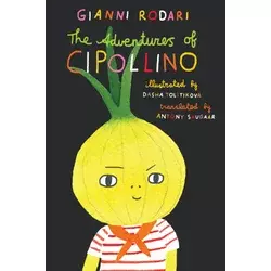 ADVENTURES OF CIPOLLINO