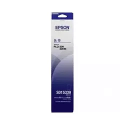 EPSON kaseta C13S015339, črna