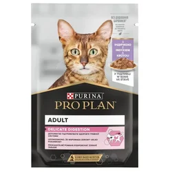 Purina Pro Plan Cat kaps. Delicate Turkey 85 g