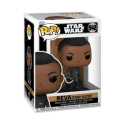 Funko POP! STAR WARS - REVA