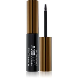 Maybelline New York Brow Tattoo, Tinte para cejas rubias (tono 1 light) - 40 gr. Smeđa