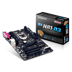 GIGABYTE matična ploča MB LGA1150 H81 GA-H81-D3 REV 2.0