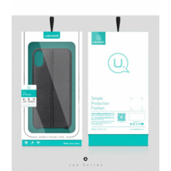 Maska Usams Joe za iPhone 7/8/SE (2020)/SE (2022) crna