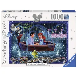 Ravensburger puzzle (slagalice) Diznijeva kolekcija Little Mermaid 1000pcs RA19745