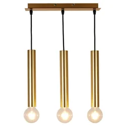 Dallas Viseća Lampa Zlatna 3x40W E27 ( 15076 )