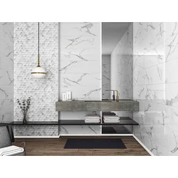 CASABLANCA WHITE MATE 30x90