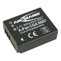 Ansmann baterija CGA-S007 (Panasonic)