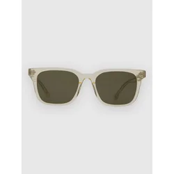 VonZipper Crusoe Champagne Trns Gloss Sunglasses vin gry
