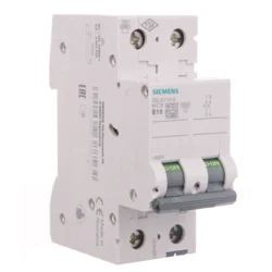 Siemens Odklopnik 2P B 10A 6kA AC SENTRON 5SL6210-6