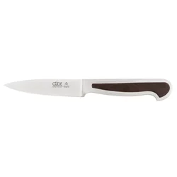 Güde Solingen Nož za pretikanje DELTA GRENADILL, 10 cm, rjava, Güde